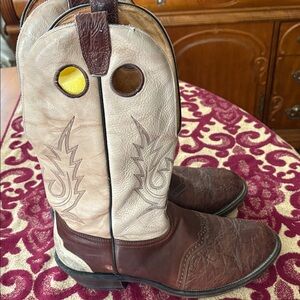 Men's Boulet made in Canada Bullhide Boot 12E